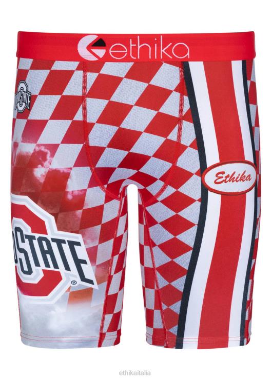 podio di base dell'Ohio uomini Ethika 6P2X0406 vestiario