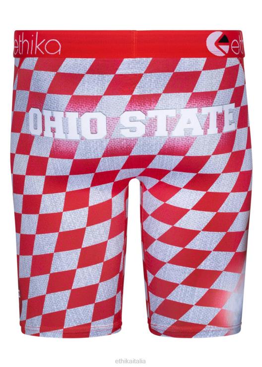 podio di base dell'Ohio uomini Ethika 6P2X0406 vestiario