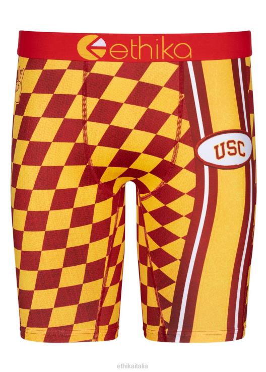 podio di base dell'usc uomini Ethika 6P2X0420 vestiario