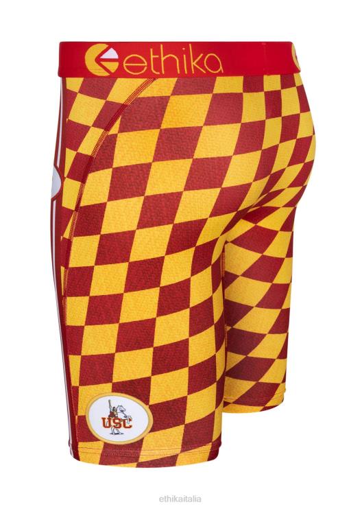 podio di base dell'usc uomini Ethika 6P2X0420 vestiario