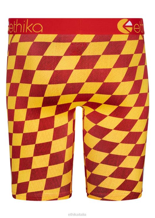 podio di base dell'usc uomini Ethika 6P2X0420 vestiario