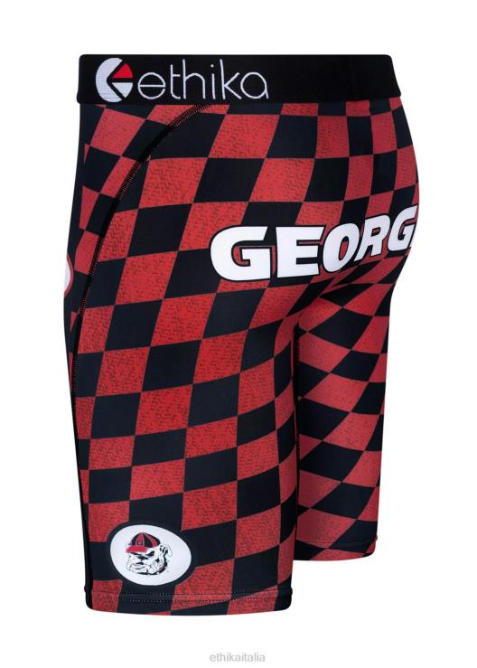 podio di base della Georgia uomini Ethika 6P2X0392 vestiario