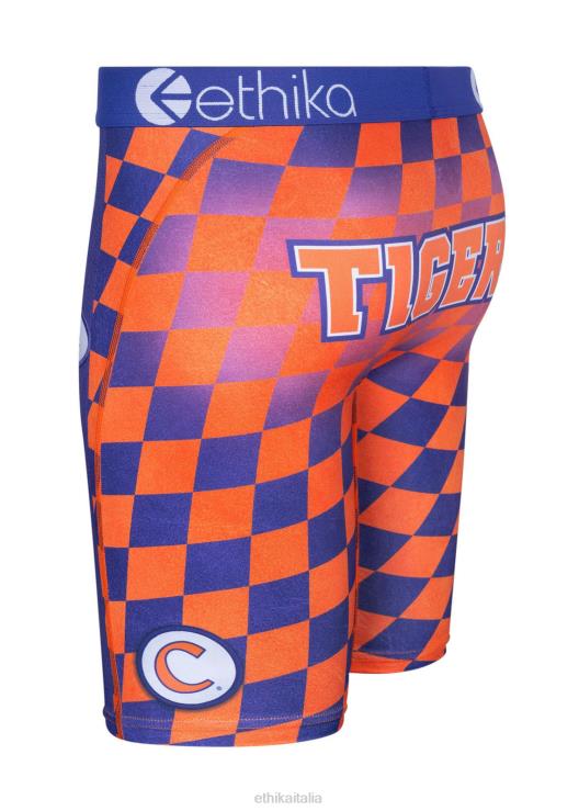 podio di base di Clemson uomini Ethika 6P2X0386 vestiario