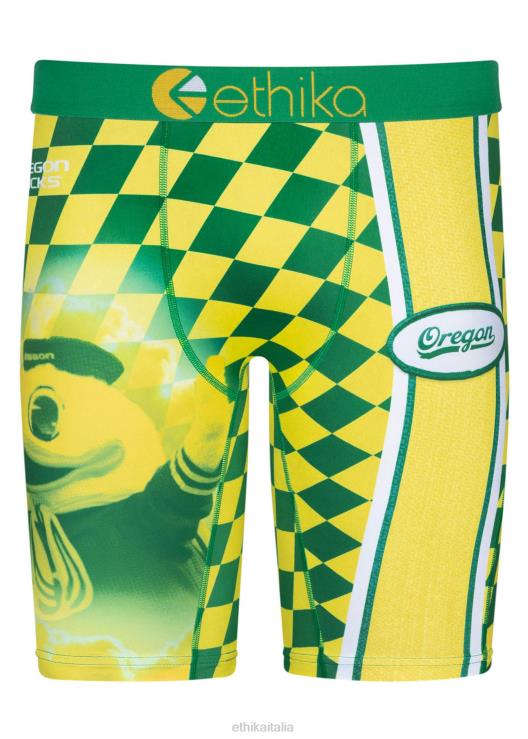 podio principale dell'Oregon uomini Ethika 6P2X0408 vestiario