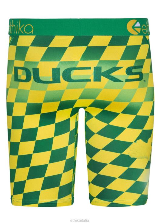 podio principale dell'Oregon uomini Ethika 6P2X0408 vestiario