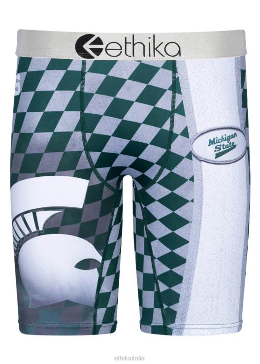 podio principale dello stato del Michigan uomini Ethika 6P2X0402 vestiario