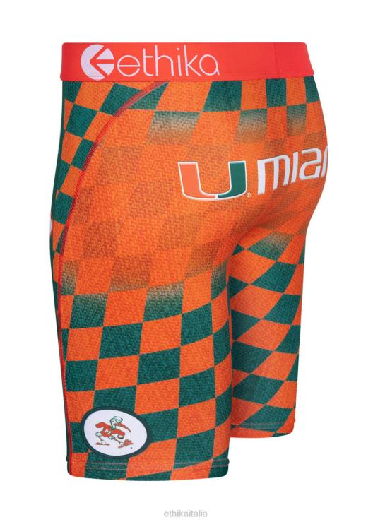 podio principale di miami uomini Ethika 6P2X0398 vestiario