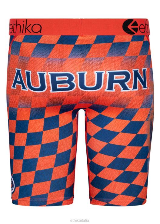 podio ramato di base uomini Ethika 6P2X0384 vestiario