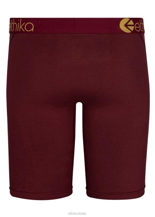 porto giusto di base uomini Ethika 6P2X0118 vestiario