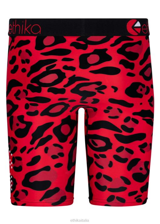 prestazione sottozero di base: il ghepardo caldo uomini Ethika 6P2X0355 vestiario