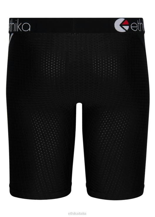 prestazioni del flusso di punti metallici - nero uomini Ethika 6P2X0375 vestiario