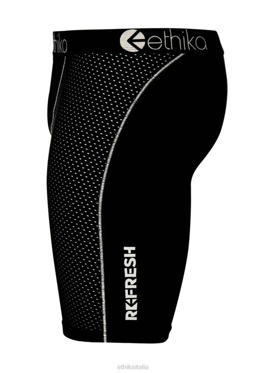 prestazioni di aggiornamento dei punti base - argento uomini Ethika 6P2X0372 vestiario