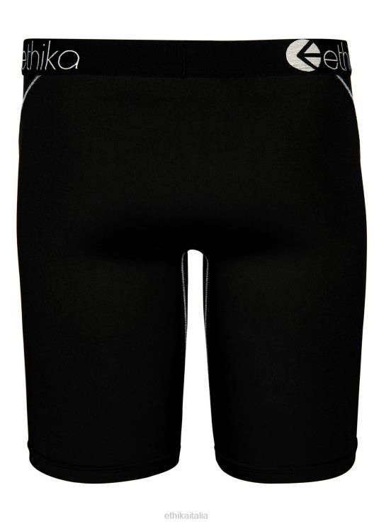 prestazioni di aggiornamento dei punti base - argento uomini Ethika 6P2X0372 vestiario