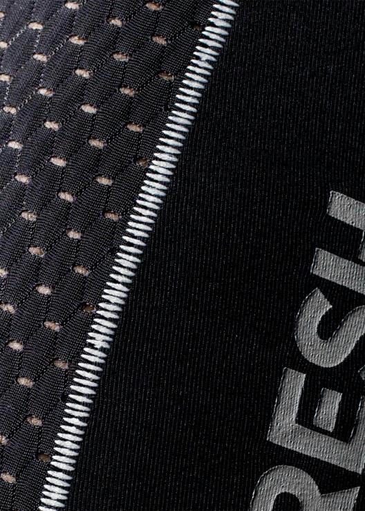 prestazioni di aggiornamento dei punti base - argento uomini Ethika 6P2X0372 vestiario