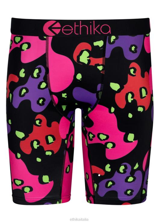 prestazioni sottozero di base: mimetica invisibile uomini Ethika 6P2X0354 vestiario