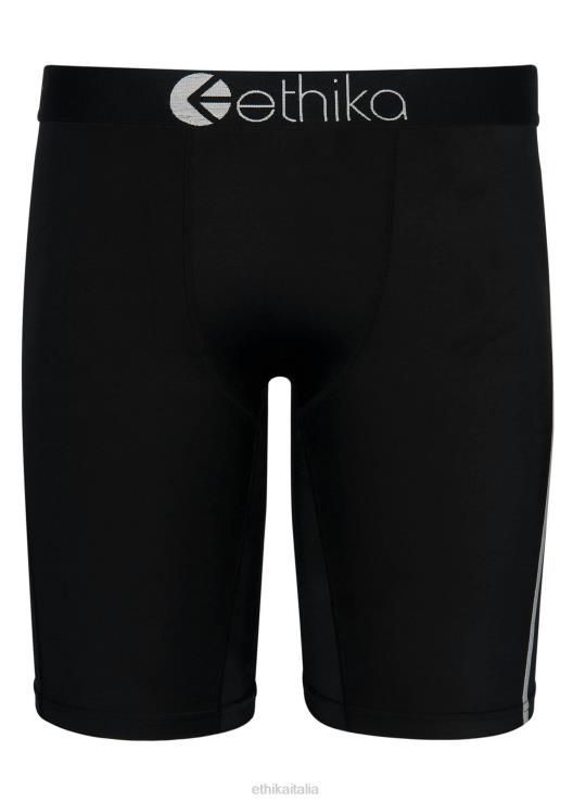 prestazioni sottozero di base - nero uomini Ethika 6P2X0334 vestiario