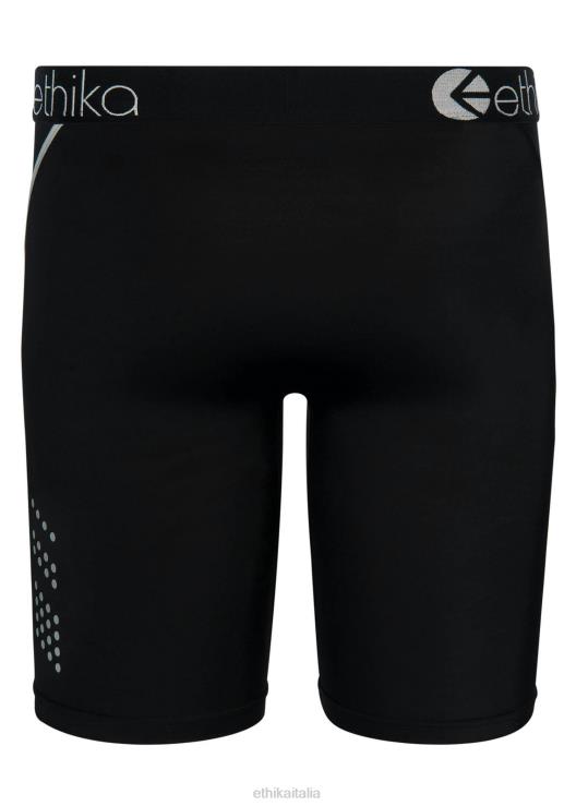 prestazioni sottozero di base - nero uomini Ethika 6P2X0334 vestiario