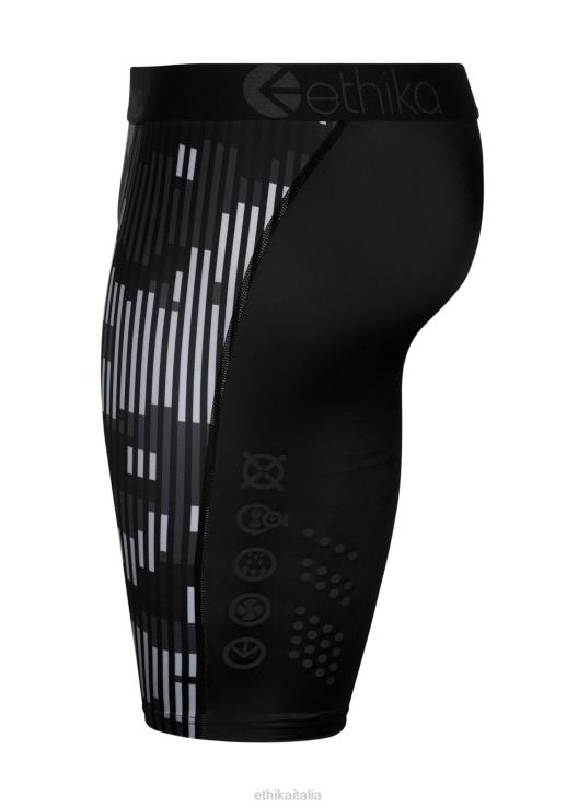 prestazioni sottozero di base: problema tecnico mimetico uomini Ethika 6P2X0352 vestiario