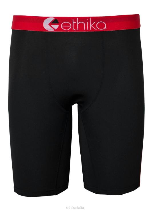 prestazioni sottozero di base - rosso uomini Ethika 6P2X0341 vestiario