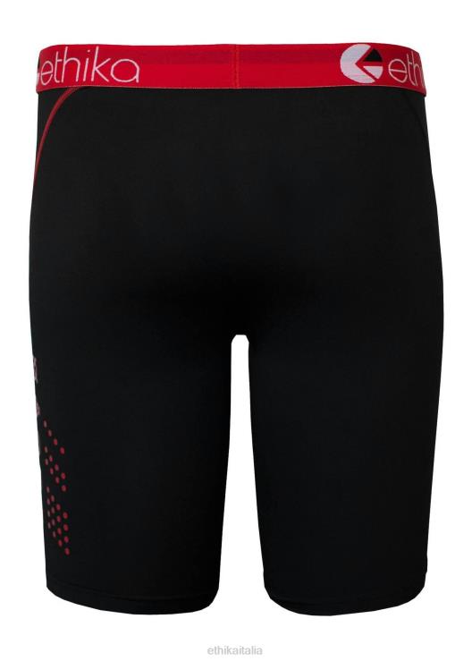 prestazioni sottozero di base - rosso uomini Ethika 6P2X0341 vestiario