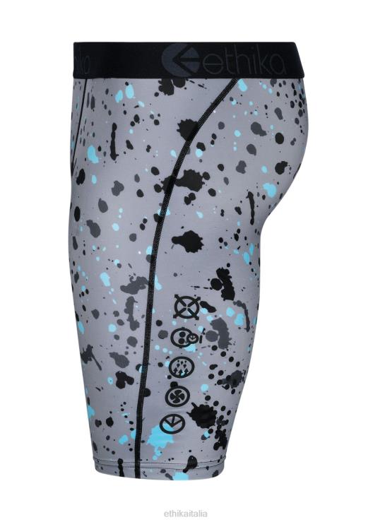 prestazioni sottozero di base: splatter tonale uomini Ethika 6P2X0353 vestiario