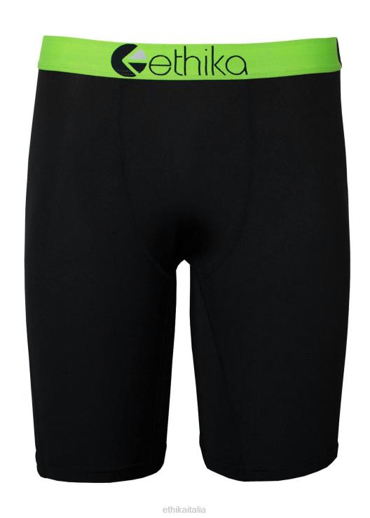 prestazioni sottozero di base - verde uomini Ethika 6P2X0340 vestiario