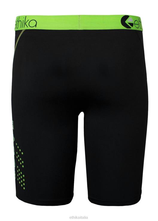 prestazioni sottozero di base - verde uomini Ethika 6P2X0340 vestiario