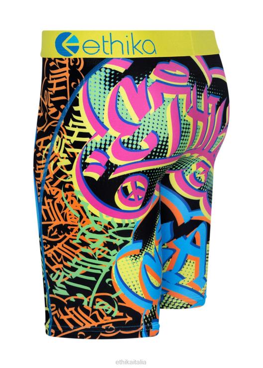 punta a scalpello per graffetta uomini Ethika 6P2X090 vestiario