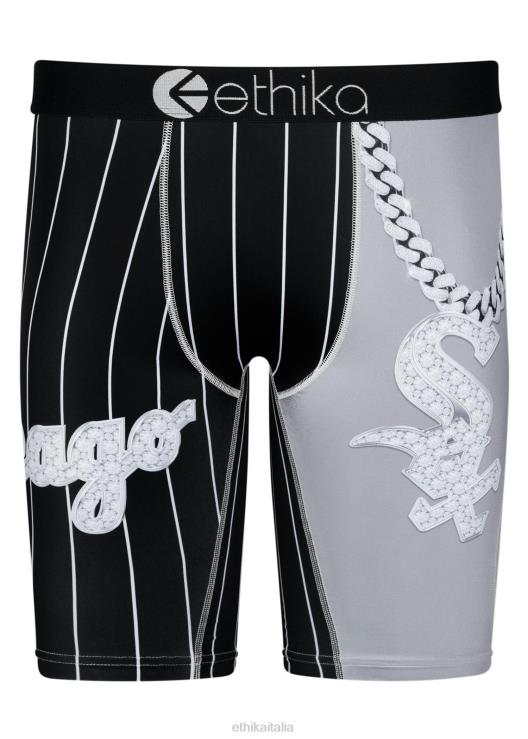 punto di riferimento dei Chicago White Sox, walk-off uomini Ethika 6P2X0483 vestiario
