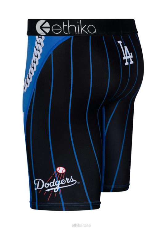 punto di riferimento dei los angeles dodgers walk-off uomini Ethika 6P2X043 vestiario
