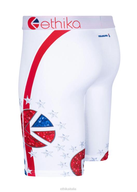 punto fermo 76ers - città uomini Ethika 6P2X0474 vestiario