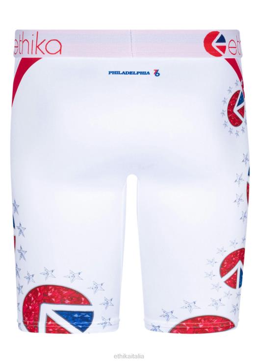 punto fermo 76ers - città uomini Ethika 6P2X0474 vestiario