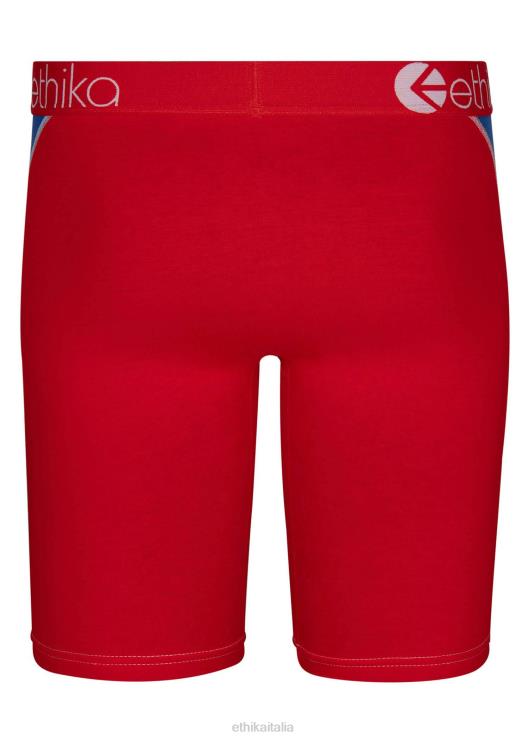 punto fermo all star - contrasto uomini Ethika 6P2X0113 vestiario