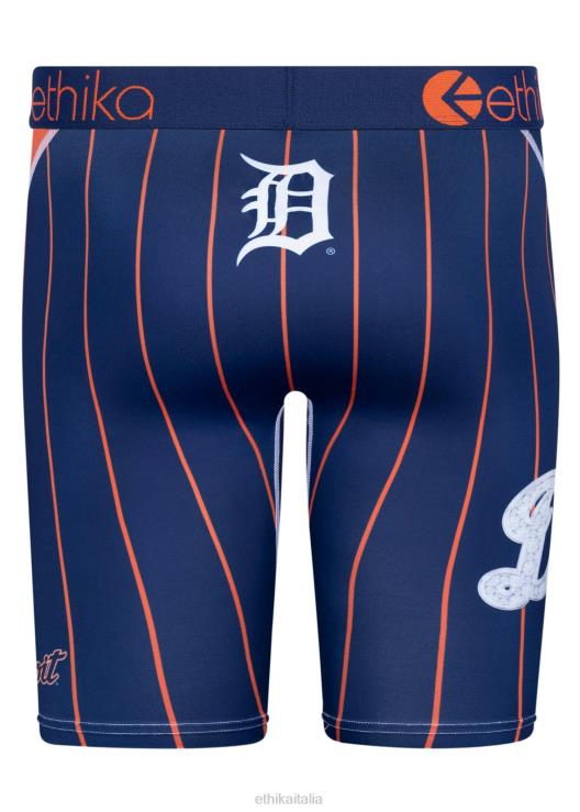punto fermo dei Detroit Tigers uomini Ethika 6P2X0484 vestiario