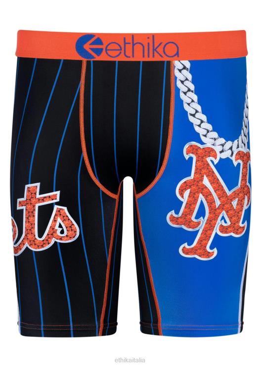 punto fermo dei new york mets walk-off uomini Ethika 6P2X0487 vestiario