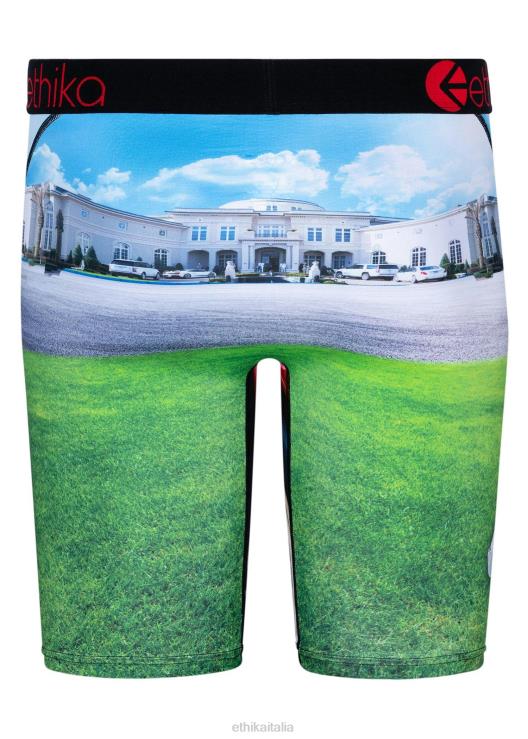 punto fermo di rick ross - carshow 2 uomini Ethika 6P2X019 vestiario