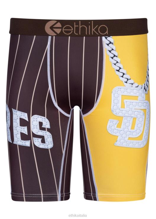 punto fermo di san diego padres walk-off uomini Ethika 6P2X0491 vestiario