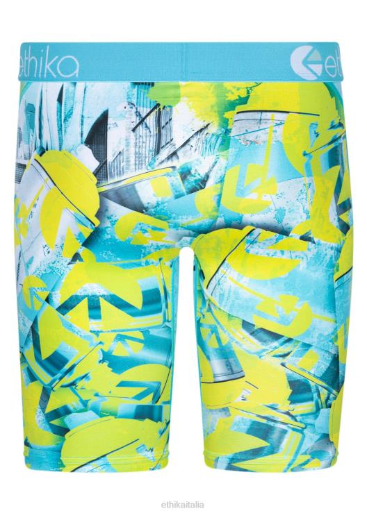 punto fermo nel cortile uomini Ethika 6P2X053 vestiario