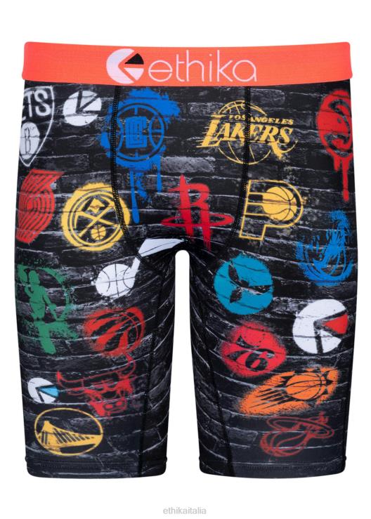 punto fermo è una famiglia 4.0 uomini Ethika 6P2X0452 vestiario