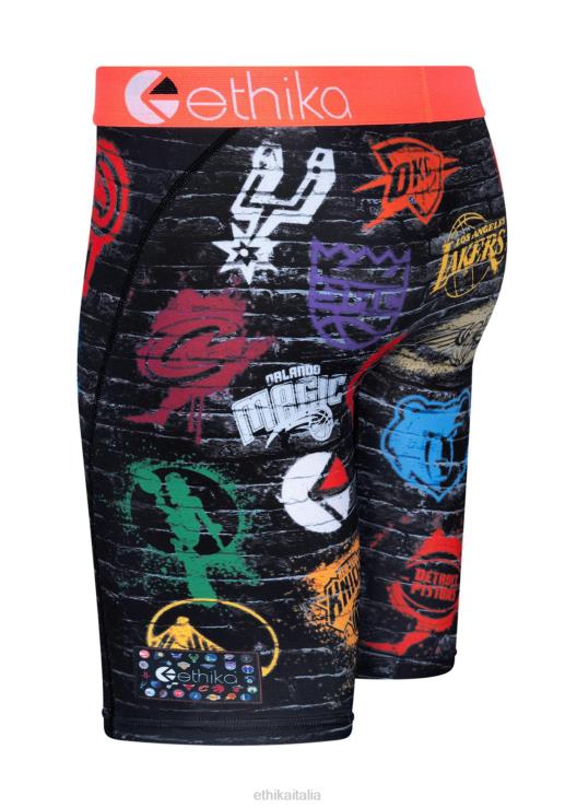 punto fermo è una famiglia 4.0 uomini Ethika 6P2X0452 vestiario