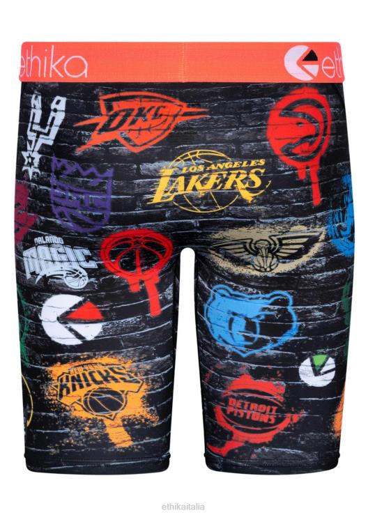 punto fermo è una famiglia 4.0 uomini Ethika 6P2X0452 vestiario