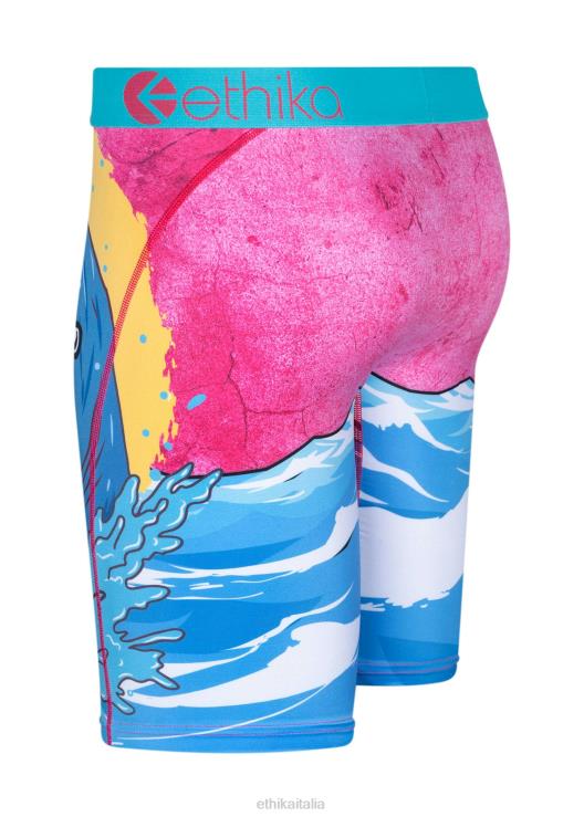 rabbia dell'acqua di base uomini Ethika 6P2X021 vestiario