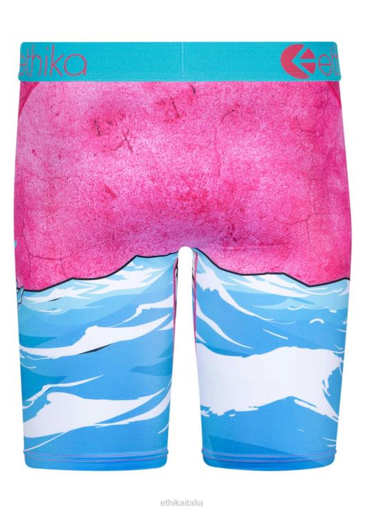 rabbia dell'acqua di base uomini Ethika 6P2X021 vestiario