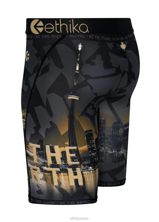 rapaci di base - città uomini Ethika 6P2X0479 vestiario