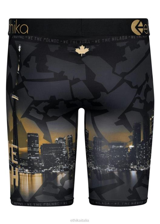 rapaci di base - città uomini Ethika 6P2X0479 vestiario