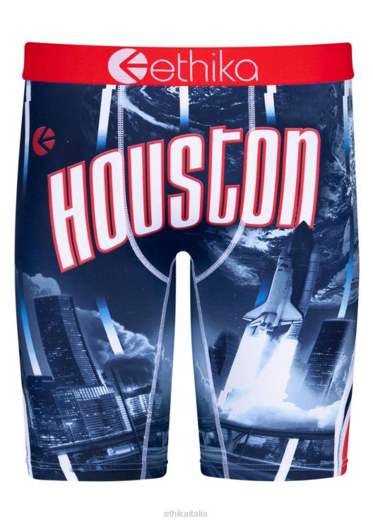 razzi di base - città uomini Ethika 6P2X0463 vestiario