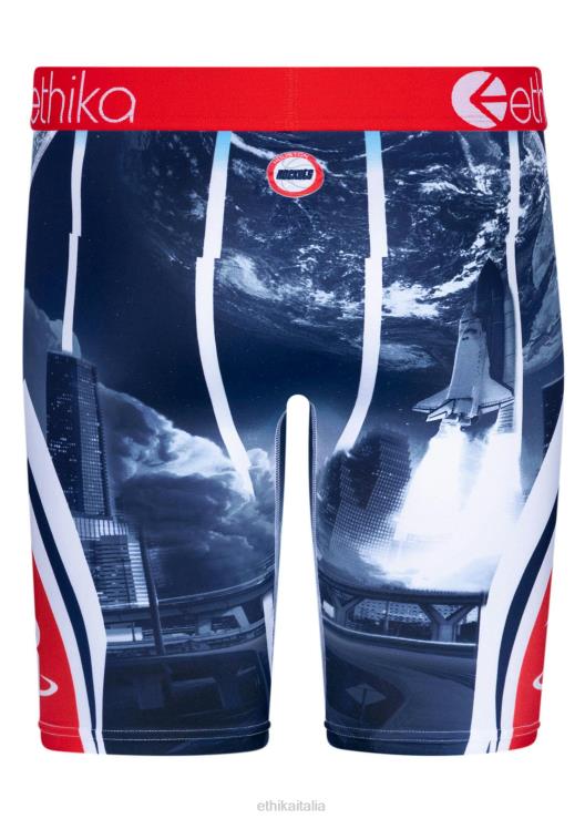 razzi di base - città uomini Ethika 6P2X0463 vestiario