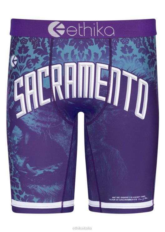 re di base - città uomini Ethika 6P2X0477 vestiario