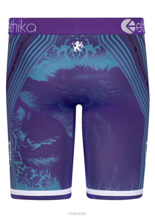 re di base - città uomini Ethika 6P2X0477 vestiario