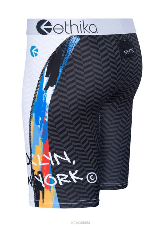 reti in fiocco - città uomini Ethika 6P2X0455 vestiario